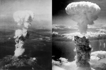 Hiroshima peringati jatuhnya bom atom