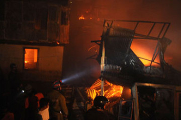 KEBAKARAN