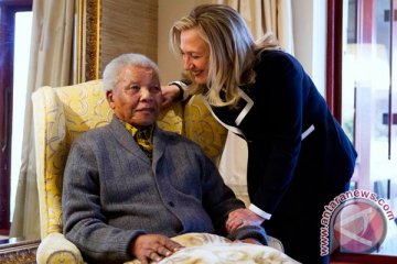 Dokter Mandela "puas" dengan kepulihannya 