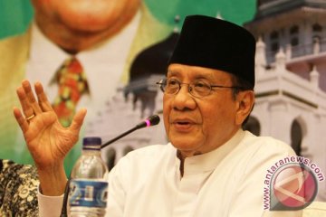 Pemimpin nasional harus amanah