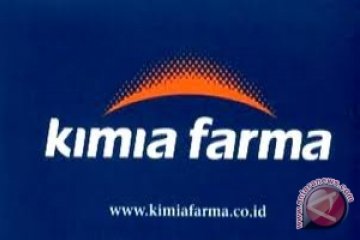 Kimia Farma pangkas belanja modal menjadi Rp547 miliar