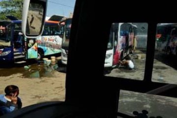 PERSIAPAN ARMADA MUDIK