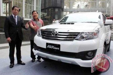 New Fortuner