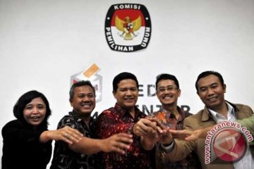 KPU temukan identitas penyumbang parpol tidak jelas