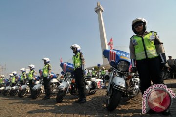 5.000 petugas dikerahkan amankan Jakarta Night Festival