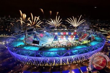 Kesuksesan Olimpiade London 2012 dibawa ke Indonesia