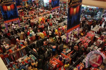 Aneka promo berbelanja hingga pameran desain di Jakarta hari ini