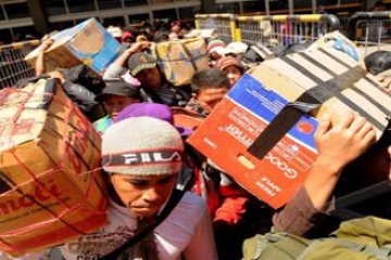 MUDIK KAPAL LAUT
