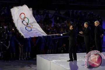 Presiden Brasil: Rio de Janeiro aman untuk Olimpiade