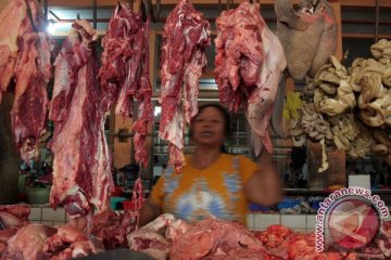 Daging gelonggongan tidak lagi ditemukan di Yogyakarta