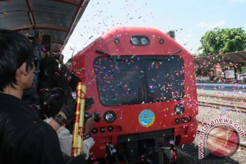 Maguwo menjadi stasiun intermoda Yogyakarta