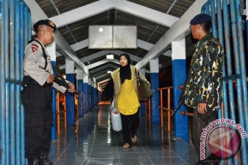 189 personel Brimob jaga 26 stasiun