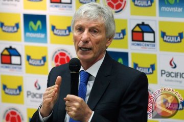 Pekerman coret tiga nama skuat Kolombia