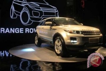 Land Rover tuntut produsen kendaraan China yang meniru Evoque