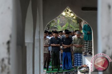 Naqsabandiyah Kholidiyah Jombang Lebaran Jumat