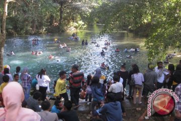 Permandian Wakumoro - Wesata.ID
