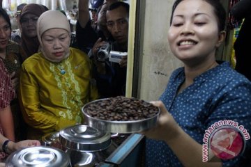 Lampung keluarkan Pergub Tata Kelola Kopi