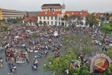 Oase keindahan Heritage Jakarta