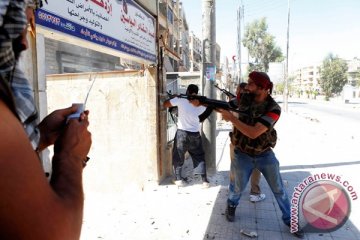 Wartawan Suriah dibunuh milisi di Damaskus
