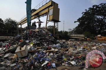 Pekan lalu rekor hujan terbesar di Jakarta 