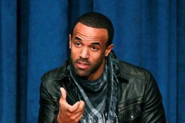 Cerita Craig David soal album barunya