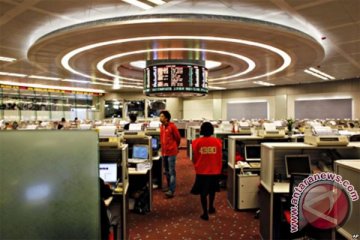 Pasar saham utama Eropa dibuka naik