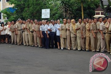 Sejumlah PNS terancam kena sanksi