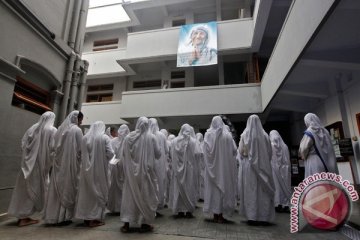 Bunda Teresa dari Kalkuta akan dijadikan santa