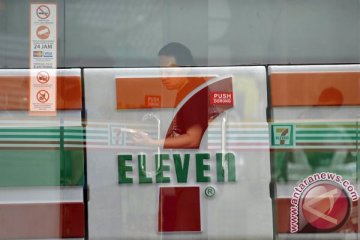 7-Eleven masuk bursa