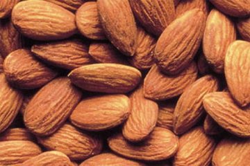 Khasiat almond untuk jantung 
