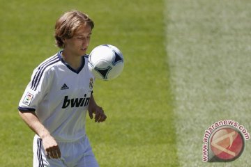 Modric tentang kiat Kroasia jinakkan Brasil