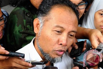 KPK belum tahan Andi Mallarangeng