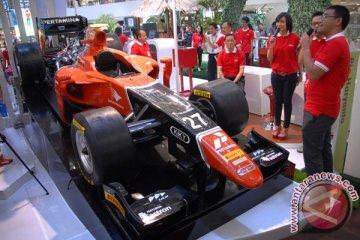 Rio Haryanto harus dapatkan nilai di setiap seri lomba GP2
