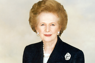 Tas tangan Margaret Thatcher dilelang