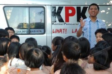 PENDIDIKAN ANTIKORUPSI