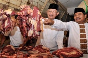 Gubernur Sidak Pasar