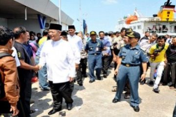 Pantau Arus Mudik