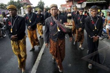 KIRAB MERTI DUSUN