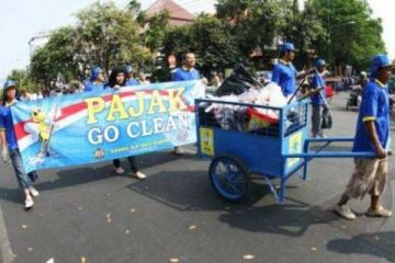 KAMPANYE GO GREEN