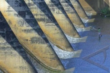 DAM PENGENDALI BANJIR