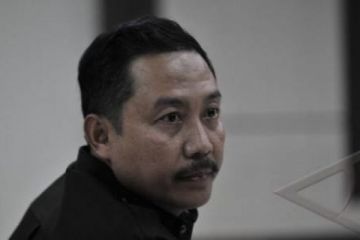 SIDANG MANTAN KAPOLRES