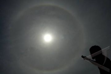 FENOMENA HALO MATAHARI