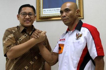 PD DUKUNG SABAR