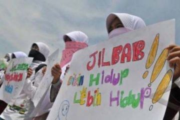 HARI JILBAB INTERNASIONAL
