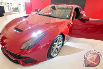 Ferrari ganti CEO