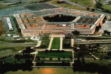 Pentagon: tidak ada racun di ruang surat Angkatan Laut AS