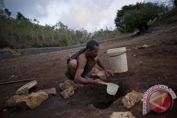 "Wakaf Sumur" kolaborasi ACT-Pemkab atasi kekeringan Gunung Kidul