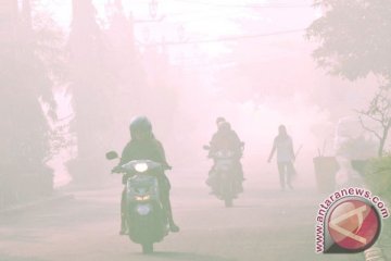 BNPB siapkan dana atasi kabut asap