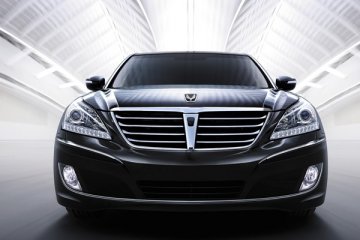 Hyundai kenalkan Equus Facelift