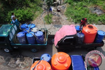 Warga 170 desa di NTT kesulitan dapat air bersih